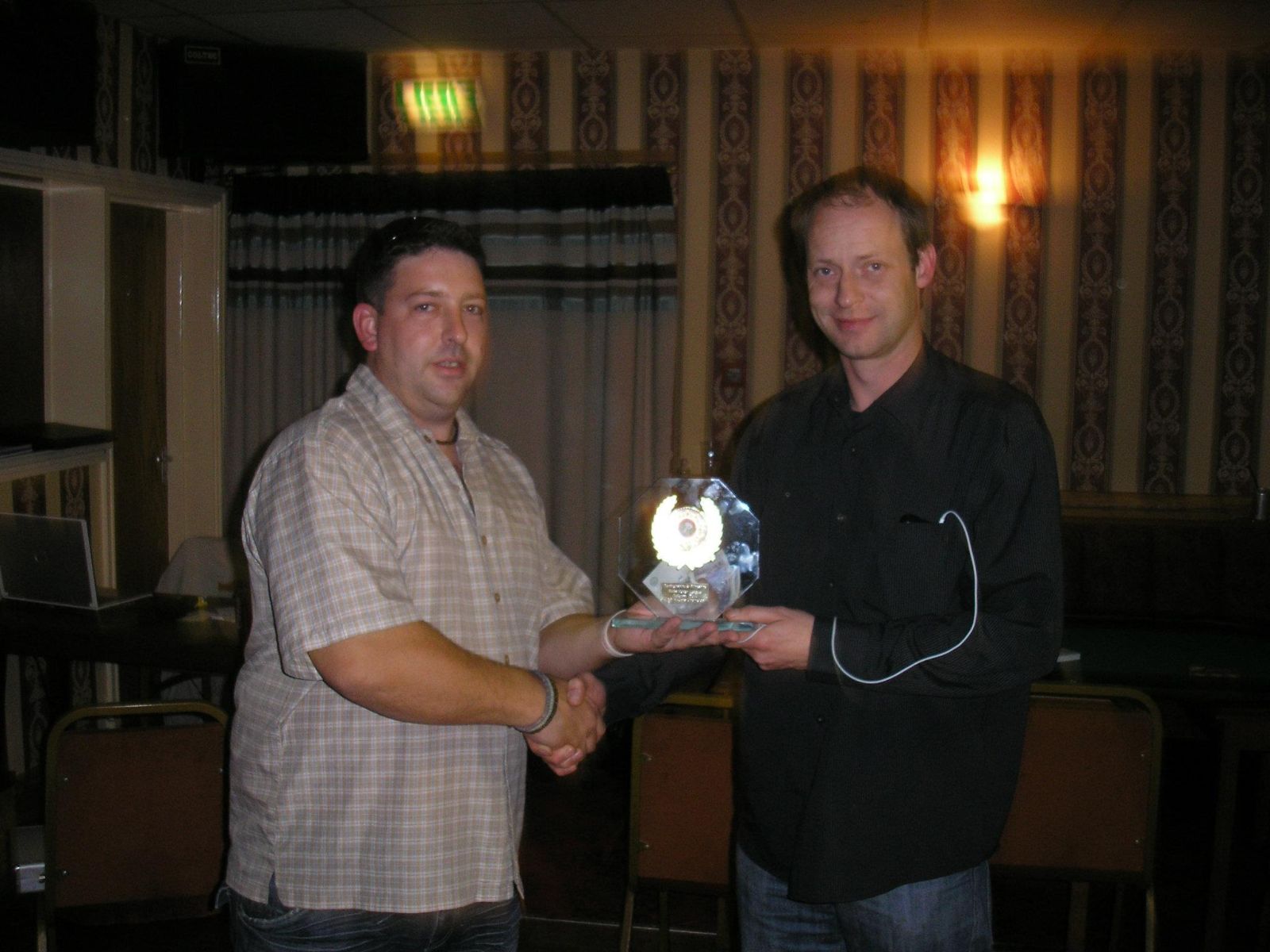 HIGH ROLLERS WINNER - AUTUMN 2011, DENBIGHSHIRE AND FLINTSHIRE